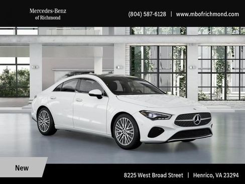 New 2026 Mercedes-Benz CLA 250 4MATIC image 11