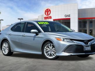 Used 2018 Toyota Camry XLE w/ Driver Assist Package FWD video 2