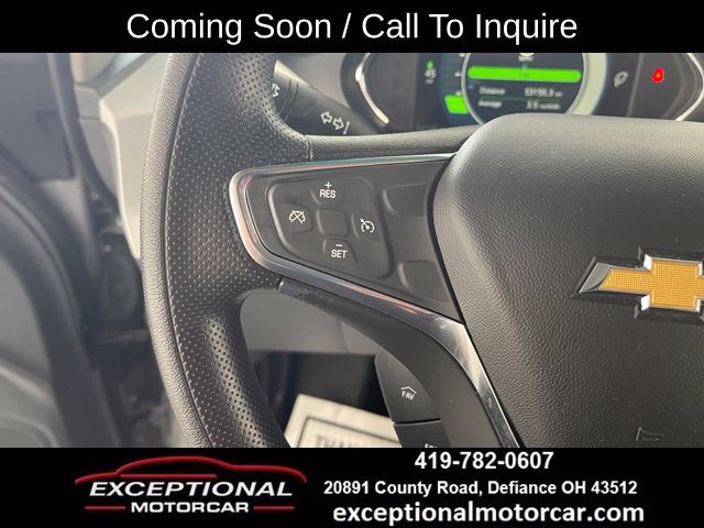 Used 2021 Chevrolet Bolt LT FWD image 38