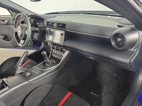 Certified 2024 Subaru BRZ Limited RWD image 26