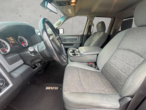 Used 2015 RAM 1500 Big Horn image 19