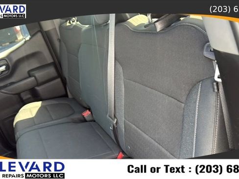 Used 2019 Chevrolet Silverado 1500 LT w/ All-Star Edition AWD/4WD image 31