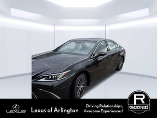 Used 2023 Lexus ES 350 w/ Premium Package FWD video 1