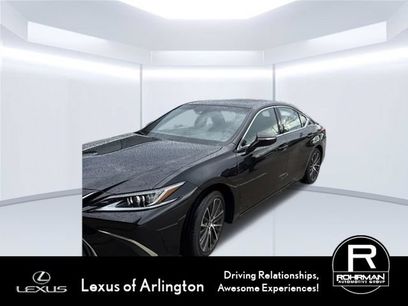 Used 2023 Lexus ES 350 w/ Premium Package