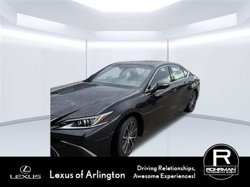 Used 2023 Lexus ES 350 w/ Premium Package FWD image 1