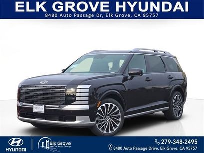 New 2026 Hyundai Palisade Calligraphy