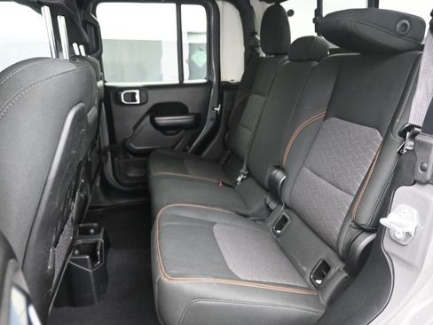 Used 2021 Jeep Gladiator Mojave w/ Auxiliary Switch Group image 25