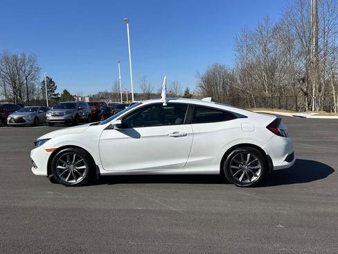 Certified 2019 Honda Civic EX image 23