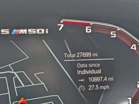 Used 2023 BMW X5 M50i w/ Executive Package image 7