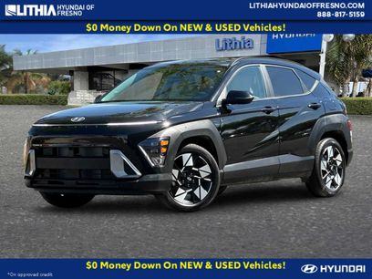 Used 2025 Hyundai Kona SEL