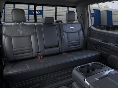 New 2026 Ford F150 Platinum AWD/4WD image 11