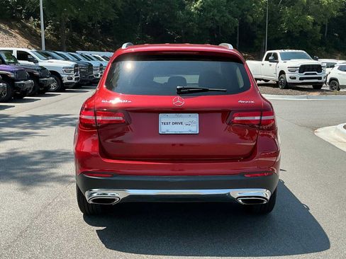 Used 2019 Mercedes-Benz GLC 350e 4MATIC w/ Parking Assistance Package image 4
