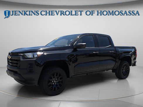 New 2026 Chevrolet Colorado W/T w/ WT Custom Package image 10