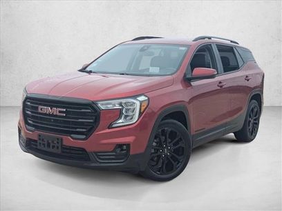 Used 2022 GMC Terrain SLT w/ Tech Package