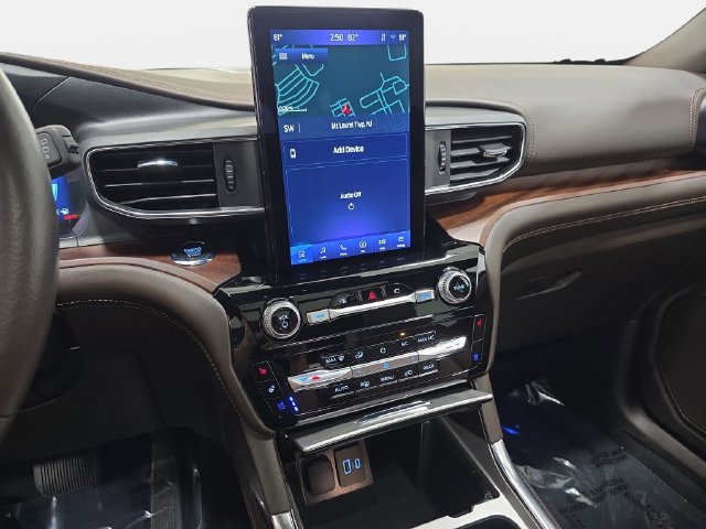 Used 2023 Ford Explorer King Ranch w/ Technology Package AWD/4WD image 20