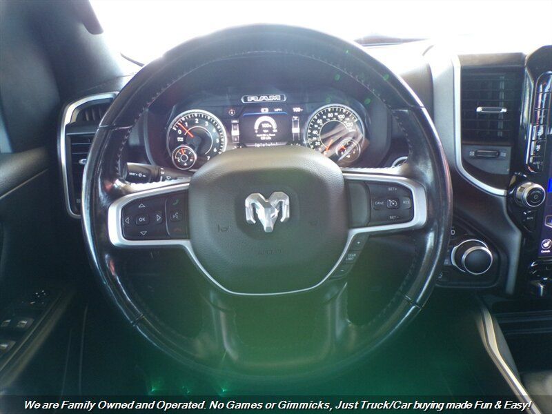 Used 2021 RAM 1500 Big Horn AWD/4WD image 13