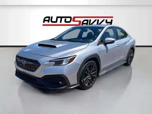 Used 2024 Subaru WRX Limited AWD/4WD image 3