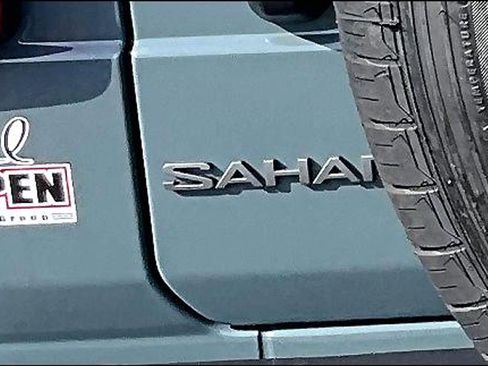 New 2026 Jeep Wrangler Unlimited Sahara AWD/4WD image 9