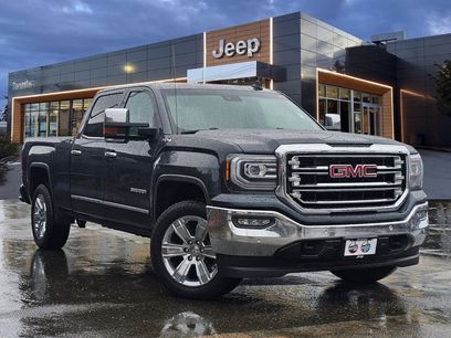 Used 2018 GMC Sierra 1500 SLT