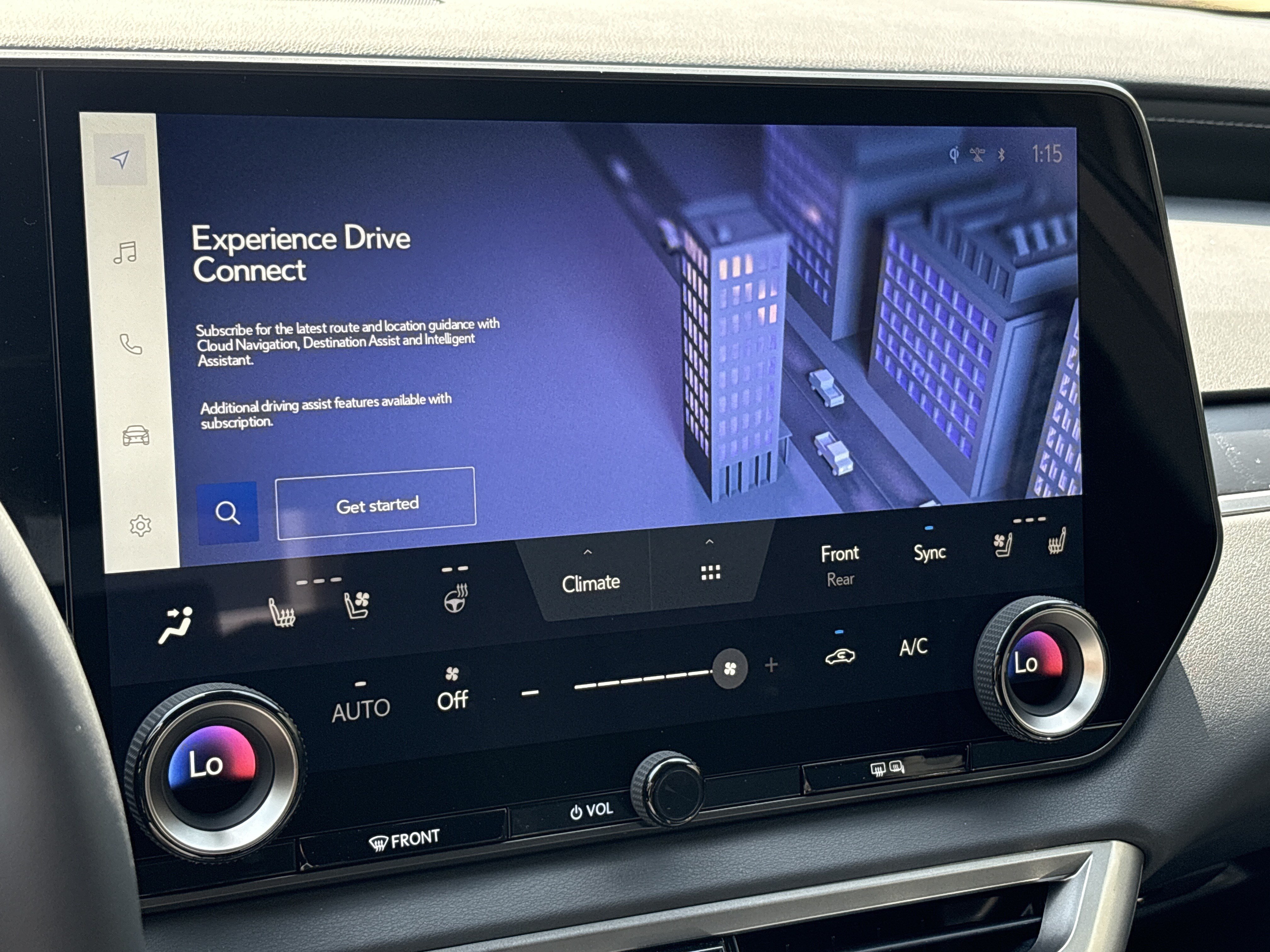 New 2026 Lexus RX 350h w/ Convenience Package AWD/4WD image 27