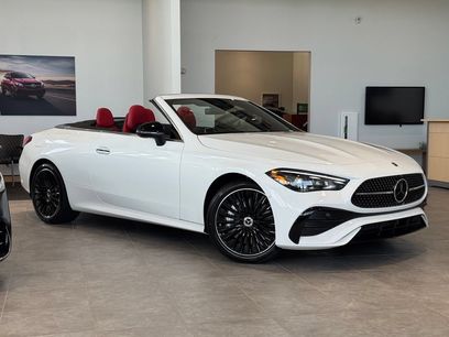 New 2027 Mercedes-Benz CLE 450 4MATIC Cabriolet