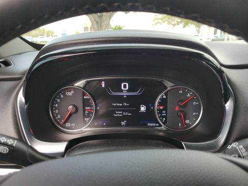 Used 2023 Chevrolet Traverse High Country w/ LPO, Floor Liner Package image 36