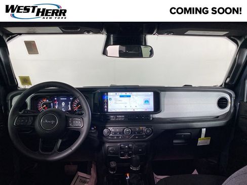Used 2026 Jeep Wrangler Unlimited Sport AWD/4WD image 16