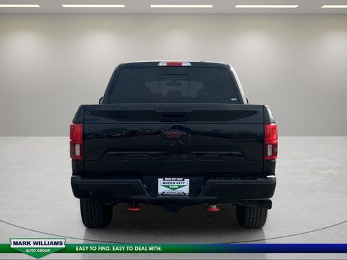 Used 2018 Ford F150 Lariat w/ Equipment Group 502A Luxury image 4