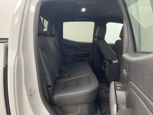 New 2026 Chevrolet Colorado Trail Boss AWD/4WD image 14
