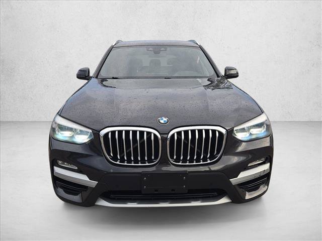 Used 2019 BMW X3 xDrive30i w/ Driving Assistance Package AWD/4WD image 2