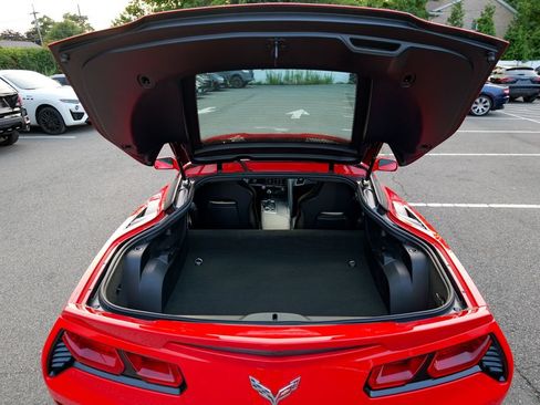 Used 2016 Chevrolet Corvette Stingray Coupe RWD image 54