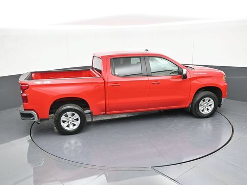 Used 2025 Chevrolet Silverado 1500 LT AWD/4WD image 55