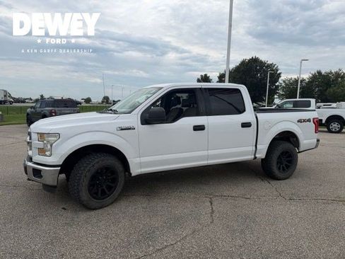 Used 2015 Ford F150 XLT AWD/4WD image 7