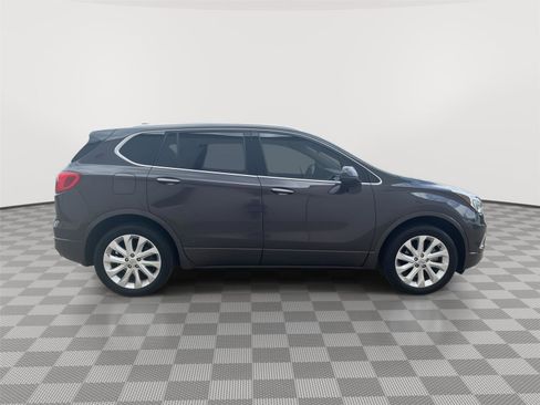 Used 2017 Buick Envision Premium AWD/4WD image 4