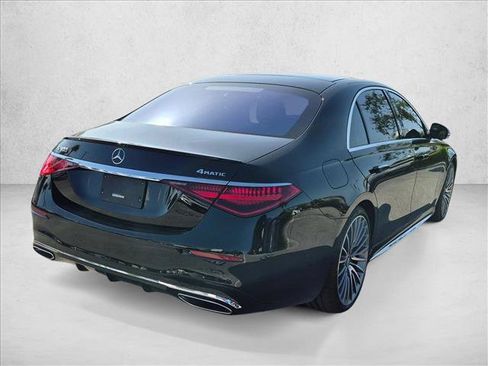 Used 2023 Mercedes-Benz S 500 4MATIC image 5