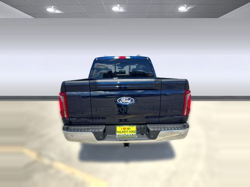 New 2025 Ford F150 Lariat w/ Equipment Group 501A Mid AWD/4WD image 8