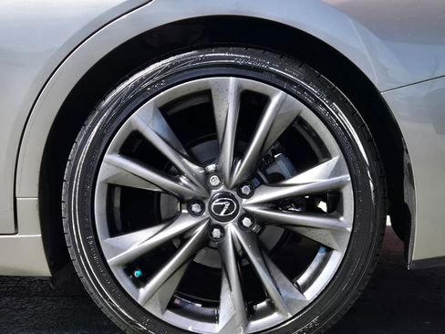 Used 2020 Lexus ES 350 F Sport w/ Accessory Package image 7