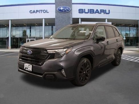 New 2026 Subaru Forester Sport AWD/4WD image 6