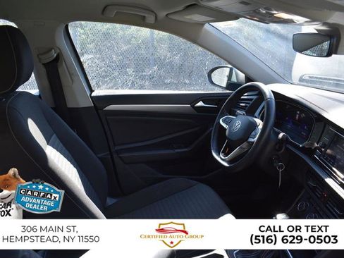 Used 2024 Volkswagen Jetta S FWD image 19