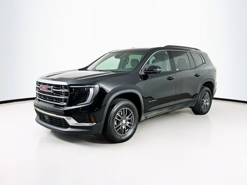 Used 2025 GMC Acadia Elevation FWD image 3
