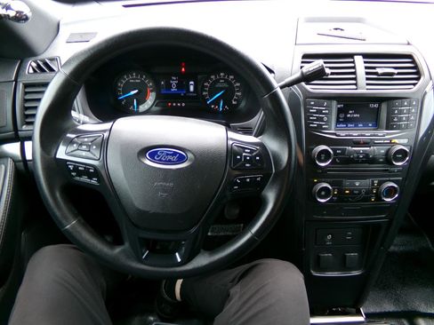 Used 2017 Ford Explorer 4WD Police Interceptor image 14