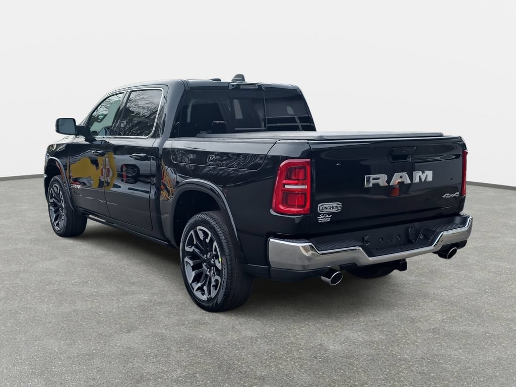 New 2026 RAM 1500 Limited AWD/4WD image 7