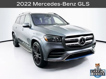 Used 2022 Mercedes-Benz GLS 450 4MATIC