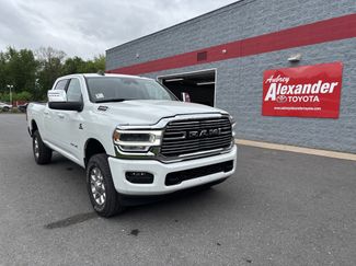 Used 2024 RAM 2500 Laramie w/ Safety Group AWD/4WD video 1