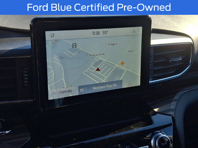 Certified 2021 Ford Explorer Limited AWD/4WD image 19