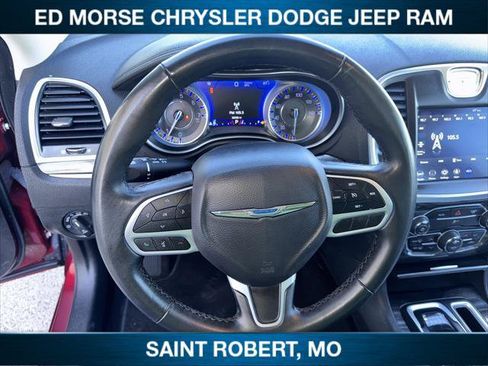 Certified 2021 Chrysler 300 Touring w/ Driver Convenience Group RWD image 21