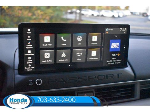 New 2026 Honda Passport TrailSport Elite image 23