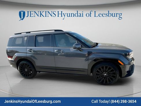 New 2026 Hyundai Santa Fe Calligraphy FWD image 2