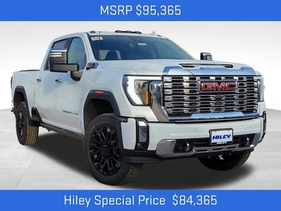 New 2026 GMC Sierra 2500 Denali w/ Denali Reserve Package