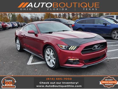 Used 2015 Ford Mustang Premium w/ Equipment Group 201A